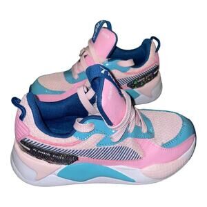 Puma RS-X Aurora Kids' Shoes Size 9